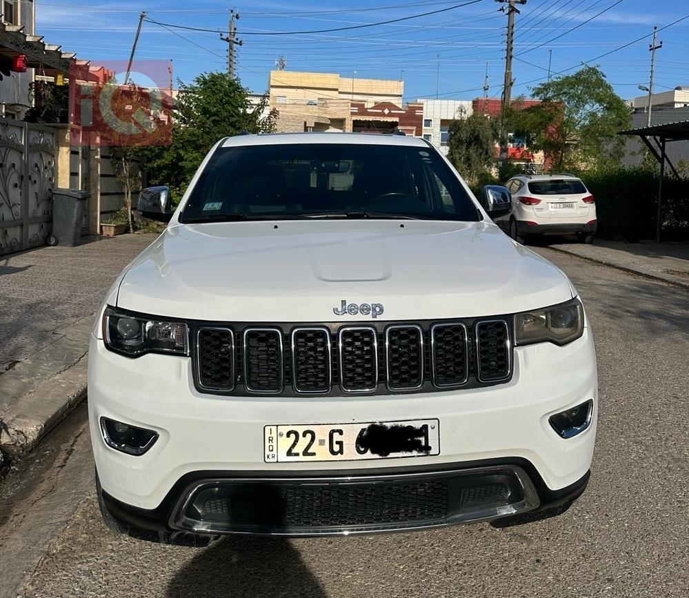 جيب جراند شيروكي